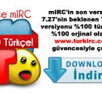 türkçe mirc