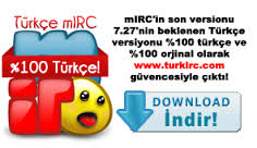 türkce mirc