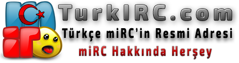 Türkçe mIRC indir – Resmi mIRC indirme Sitesi