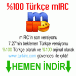Türkçe mirc sohbet odaları
