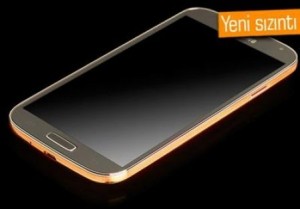 Galaxy S5'in donanımı ve tasarımı hakkında çok şey söylendi. Renk seçenekleri tam belli değil ki, bununla ilgili sızıntı oldu. Vodafone envanter sisteminden sızan görüntüde Galaxy S5'in altın rengi listelendi. Fotoğrafta da apacık Samsung Galaxy S5 Gold olarak, iPhone 5S ve HTC One 4G'nin altında gözüküyor. Güney Koreli üretici altın rengi modasına uyarak S5'te de bu seçeneğe yer vermiş. Yeni amiral gemisinde 64 bitlik işlemci, parmak izi sensörü, 16 megapiksel kamera ve QHD (2K) ekranın olması bekleniyor. Cihaz yüksek ihtimalle MWC 2014'te açıklanacak.